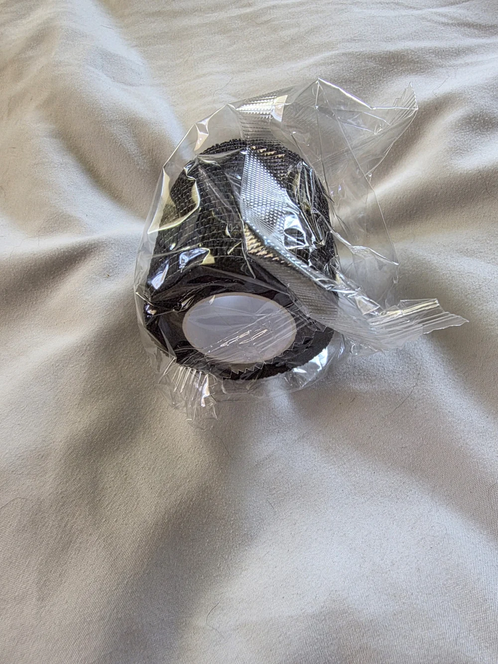self-adhesive cohesive wrap bandage.